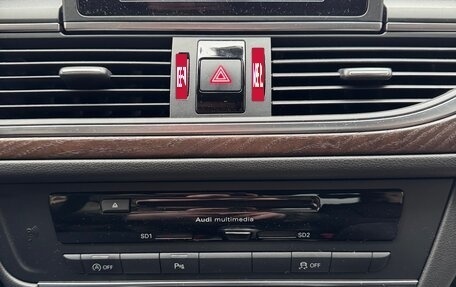 Audi A6, 2016 год, 2 310 000 рублей, 15 фотография