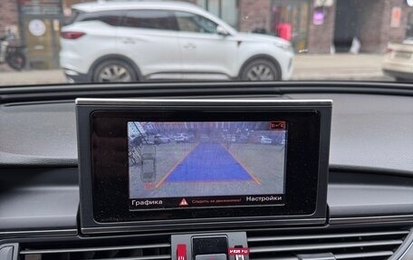 Audi A6, 2016 год, 2 310 000 рублей, 13 фотография