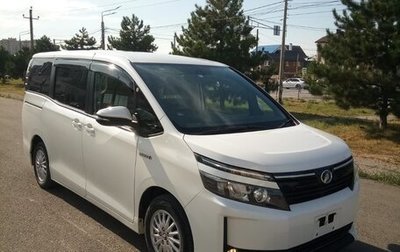 Toyota Voxy III, 2014 год, 2 099 500 рублей, 1 фотография
