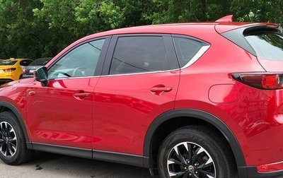 Mazda CX-5 II, 2018 год, 2 300 000 рублей, 1 фотография