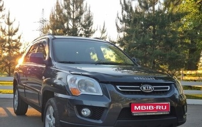 KIA Sportage II, 2010 год, 1 170 000 рублей, 1 фотография