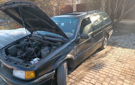 Volkswagen Passat B3, 1989 год, 49 000 рублей, 1 фотография