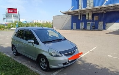 Honda Jazz I рестайлинг, 2007 год, 625 000 рублей, 1 фотография
