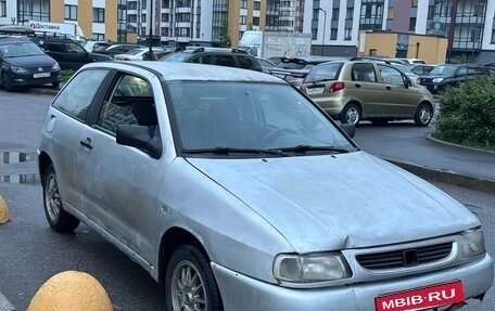 SEAT Ibiza II, 1999 год, 45 000 рублей, 1 фотография