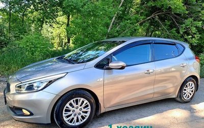 KIA cee'd III, 2012 год, 925 000 рублей, 1 фотография