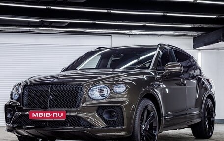 Bentley Bentayga I, 2021 год, 28 888 888 рублей, 1 фотография
