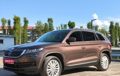Skoda Kodiaq I, 2018 год, 2 330 000 рублей, 1 фотография