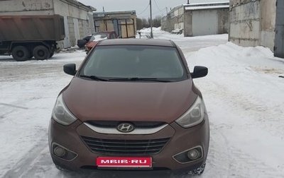 Hyundai ix35 I рестайлинг, 2014 год, 1 532 250 рублей, 1 фотография