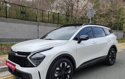 KIA Sportage IV рестайлинг, 2022 год, 2 500 000 рублей, 1 фотография