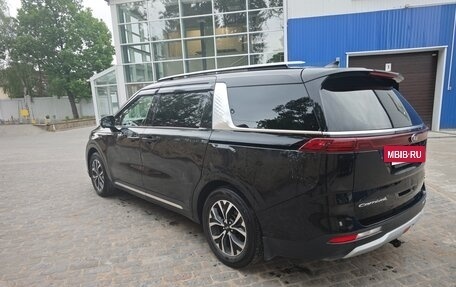 KIA Carnival, 2021 год, 4 099 000 рублей, 4 фотография