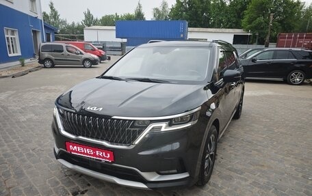 KIA Carnival, 2021 год, 4 099 000 рублей, 9 фотография