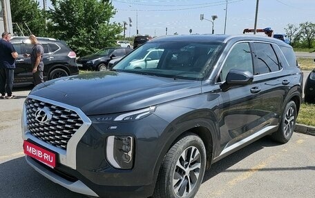 Hyundai Palisade I, 2021 год, 4 580 000 рублей, 1 фотография