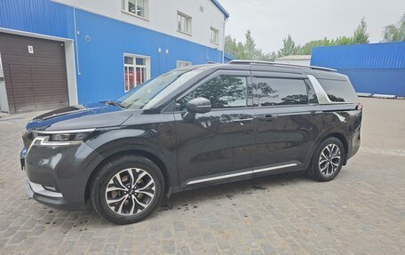 KIA Carnival, 2021 год, 4 099 000 рублей, 12 фотография