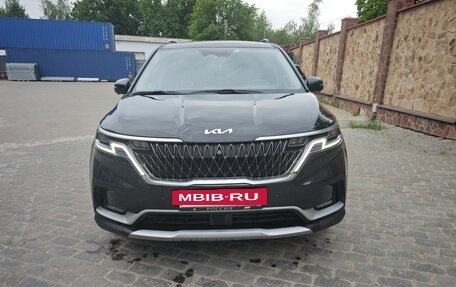 KIA Carnival, 2021 год, 4 099 000 рублей, 10 фотография