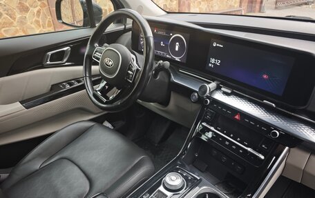 KIA Carnival, 2021 год, 4 099 000 рублей, 13 фотография