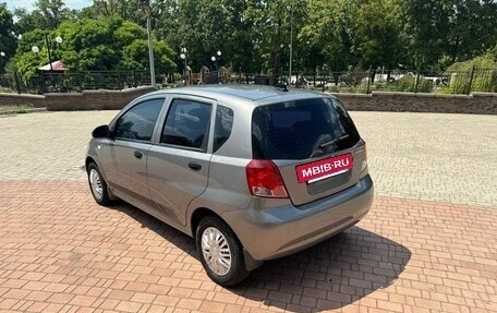 Chevrolet Aveo III, 2007 год, 449 000 рублей, 2 фотография