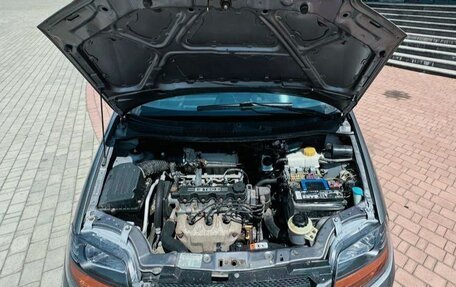 Chevrolet Aveo III, 2007 год, 449 000 рублей, 6 фотография