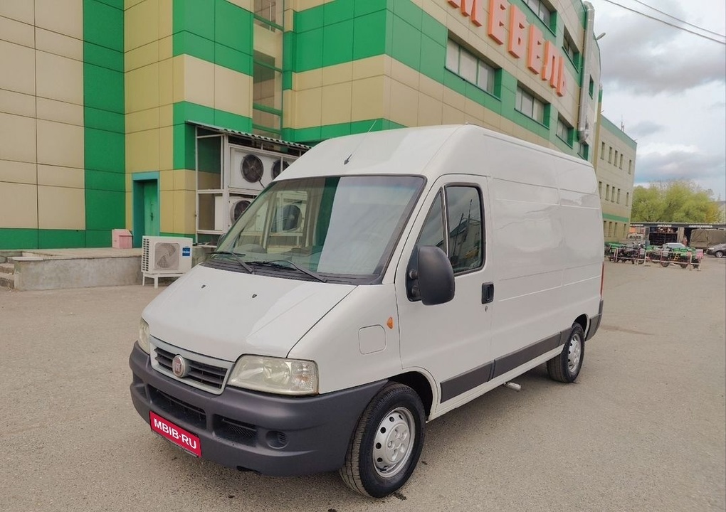 Fiat Ducato, 2010 год, 1 199 000 рублей, 1 фотография