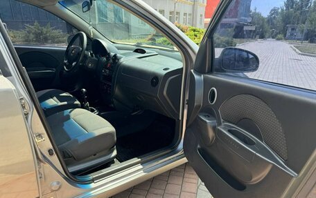 Chevrolet Aveo III, 2007 год, 449 000 рублей, 7 фотография
