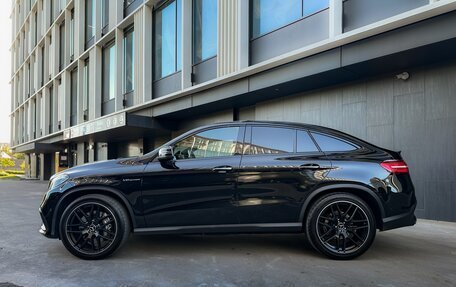 Mercedes-Benz GLE AMG, 2018 год, 6 395 000 рублей, 5 фотография