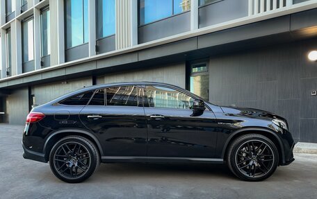 Mercedes-Benz GLE AMG, 2018 год, 6 395 000 рублей, 2 фотография