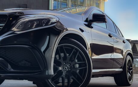 Mercedes-Benz GLE AMG, 2018 год, 6 395 000 рублей, 9 фотография