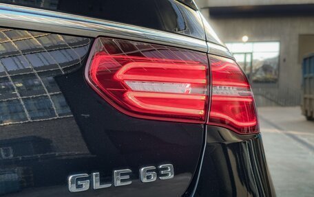 Mercedes-Benz GLE AMG, 2018 год, 6 395 000 рублей, 11 фотография