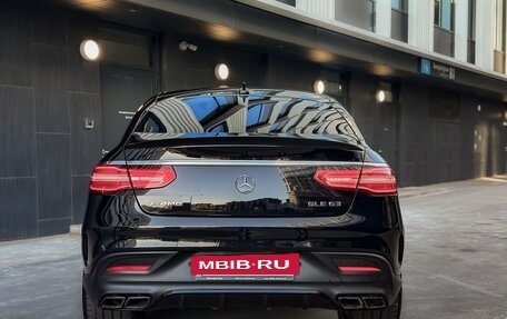 Mercedes-Benz GLE AMG, 2018 год, 6 395 000 рублей, 4 фотография