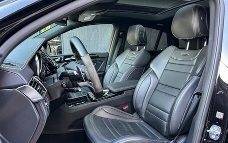 Mercedes-Benz GLE AMG, 2018 год, 6 395 000 рублей, 13 фотография