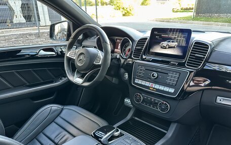 Mercedes-Benz GLE AMG, 2018 год, 6 395 000 рублей, 15 фотография