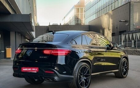 Mercedes-Benz GLE AMG, 2018 год, 6 395 000 рублей, 3 фотография