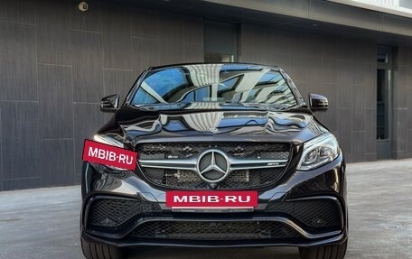 Mercedes-Benz GLE AMG, 2018 год, 6 395 000 рублей, 7 фотография