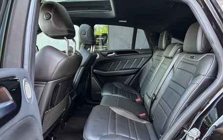 Mercedes-Benz GLE AMG, 2018 год, 6 395 000 рублей, 26 фотография