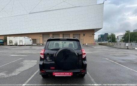 Toyota RAV4, 2011 год, 1 600 000 рублей, 6 фотография