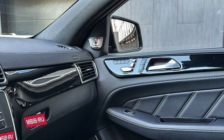 Mercedes-Benz GLE AMG, 2018 год, 6 395 000 рублей, 24 фотография