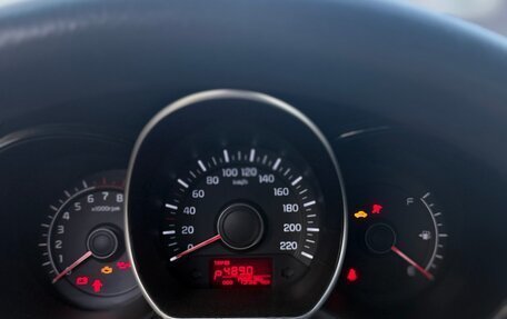KIA Rio III рестайлинг, 2012 год, 910 000 рублей, 14 фотография