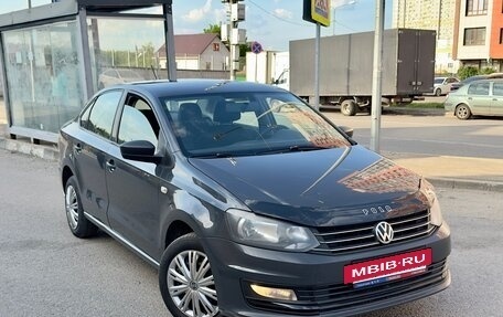 Volkswagen Polo VI (EU Market), 2017 год, 800 000 рублей, 2 фотография