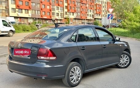 Volkswagen Polo VI (EU Market), 2017 год, 800 000 рублей, 3 фотография