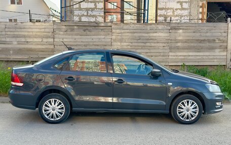 Volkswagen Polo VI (EU Market), 2017 год, 800 000 рублей, 6 фотография