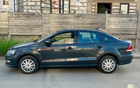 Volkswagen Polo VI (EU Market), 2017 год, 800 000 рублей, 5 фотография