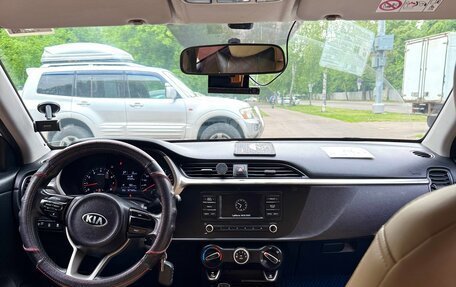 KIA Rio IV, 2020 год, 1 090 000 рублей, 5 фотография
