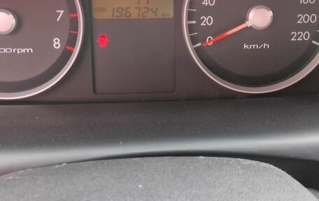 Hyundai Getz I рестайлинг, 2008 год, 550 000 рублей, 5 фотография
