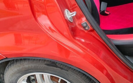 Hyundai Getz I рестайлинг, 2008 год, 550 000 рублей, 4 фотография