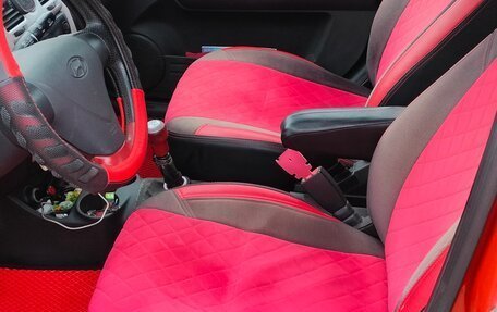 Hyundai Getz I рестайлинг, 2008 год, 550 000 рублей, 13 фотография