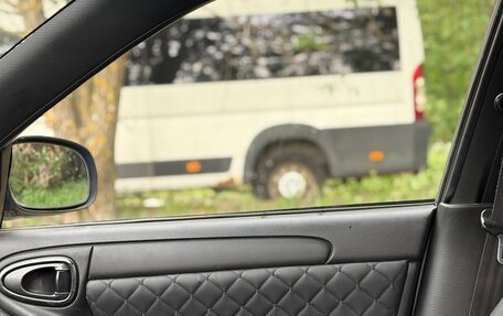 Chevrolet Lanos I, 2008 год, 350 000 рублей, 8 фотография