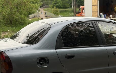 Chevrolet Lanos I, 2008 год, 350 000 рублей, 3 фотография