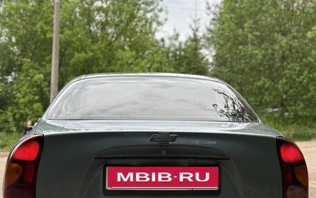 Chevrolet Lanos I, 2008 год, 350 000 рублей, 4 фотография