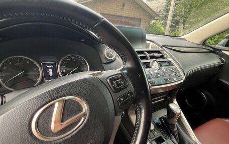 Lexus NX I, 2016 год, 2 400 000 рублей, 3 фотография