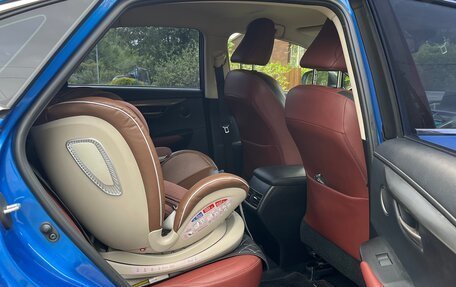 Lexus NX I, 2016 год, 2 400 000 рублей, 5 фотография