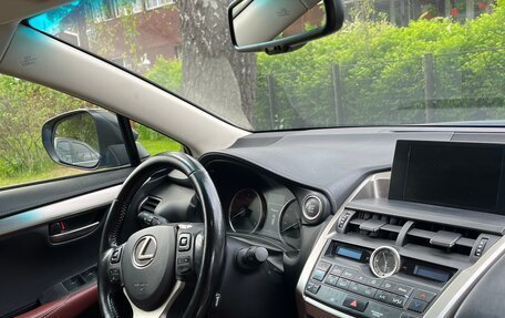 Lexus NX I, 2016 год, 2 400 000 рублей, 6 фотография